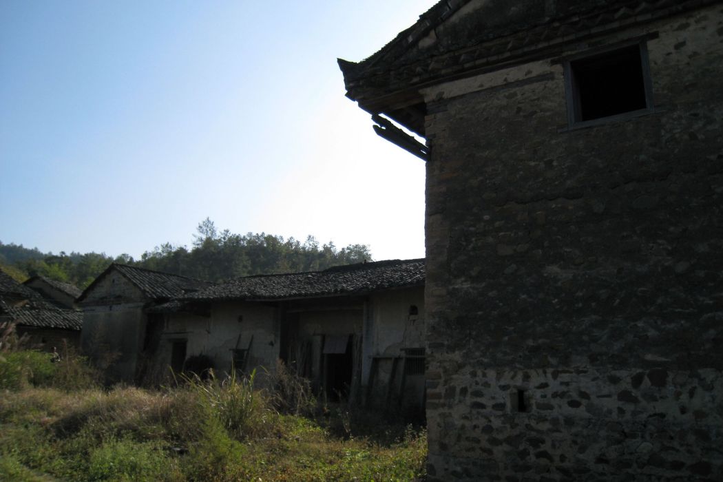 坳背圍 坳背圍