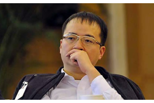 王征(榮豐控股的董事長) 王征(榮豐控股的董事長)