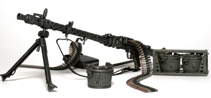 MG34機槍