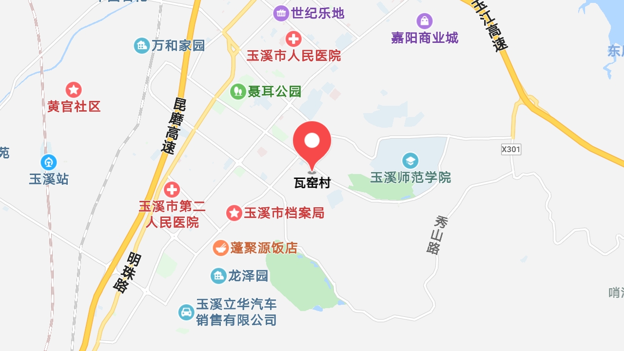 地圖信息