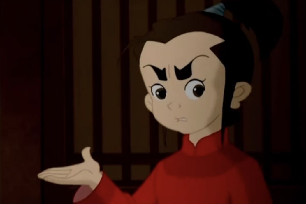 狄仁傑(卡通片《少年狄仁傑》中的人物) 狄仁傑(卡通片《少年狄仁傑》中的人物)