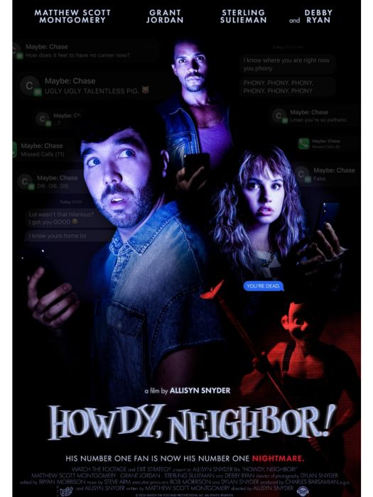 Howdy, Neighbor! Howdy, Neighbor!