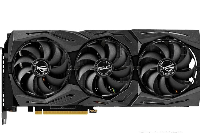 華碩ROG STRIX-RTX 2080Ti-11G-GAMING 華碩ROG STRIX-RTX 2080Ti-11G-GAMING