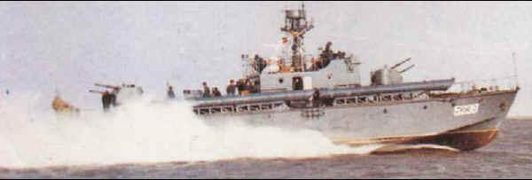 湖州級(027)魚雷艇