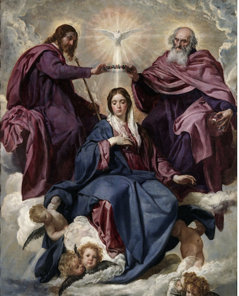 聖母加冕禮