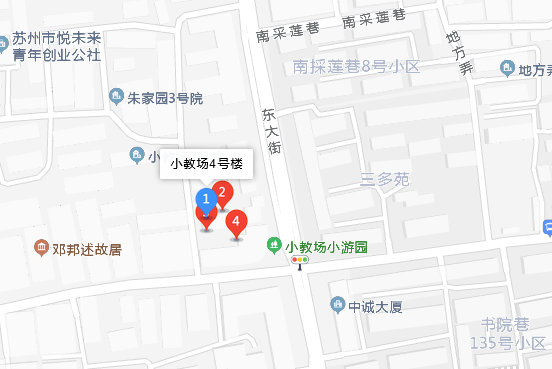 小教場4號 小教場4號