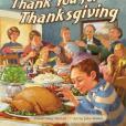 Thank You for Thanksgiving Thank You for Thanksgiving