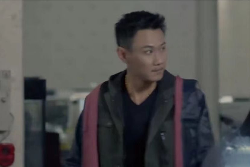 張義(刑偵劇《別讓我看見》中的角色) 張義(刑偵劇《別讓我看見》中的角色)
