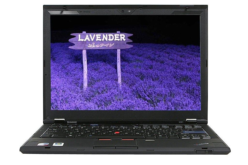 ThinkPad X301(2774HF4) ThinkPad X301(2774HF4)