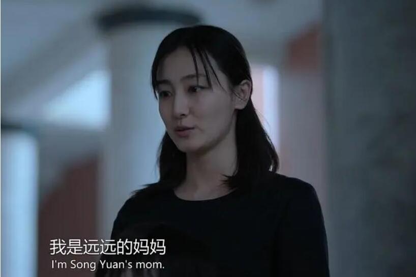 江帆(劇情犯罪電影《風平浪靜》中的角色) 江帆(劇情犯罪電影《風平浪靜》中的角色)