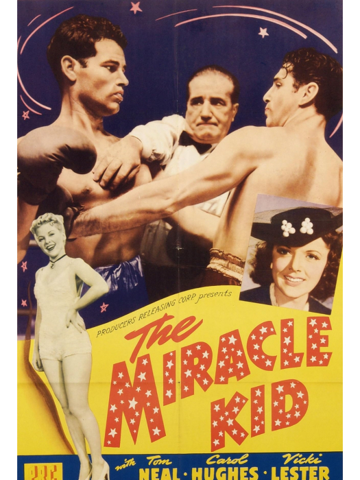 The Miracle Kid The Miracle Kid