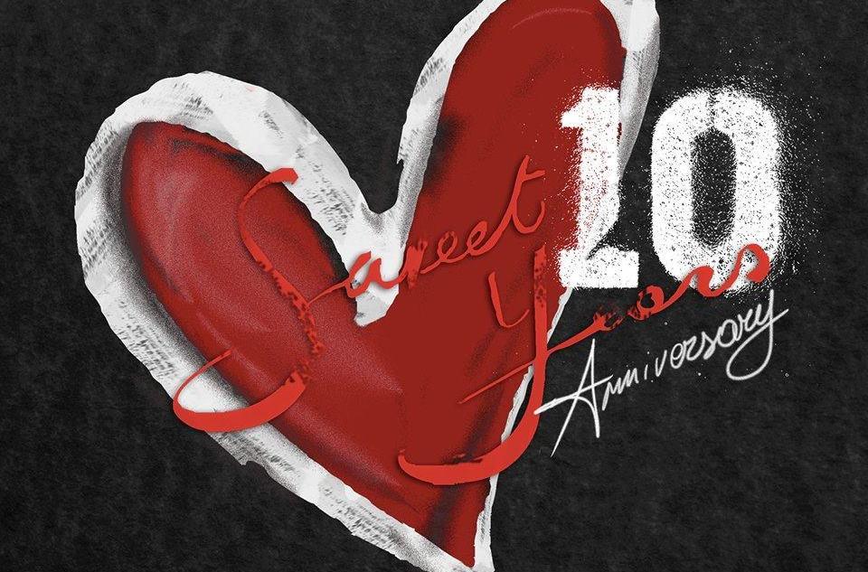 sweet years sweet years