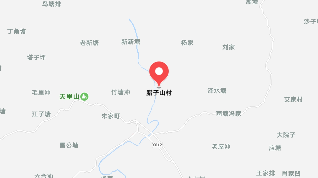 地圖信息