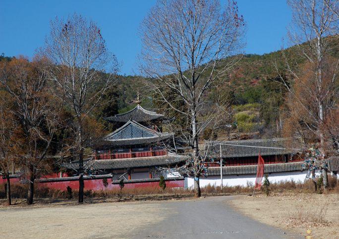 指雲寺