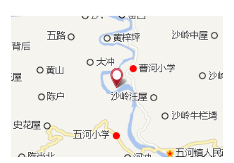 卸甲坪 卸甲坪