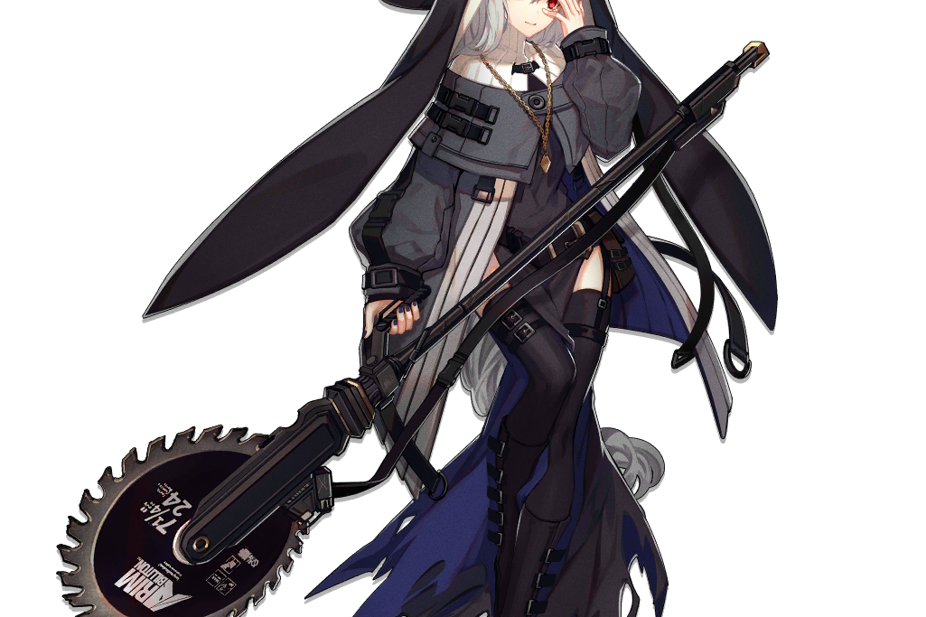 幽靈鯊(遊戲《明日方舟》角色) 幽靈鯊(遊戲《明日方舟》角色)