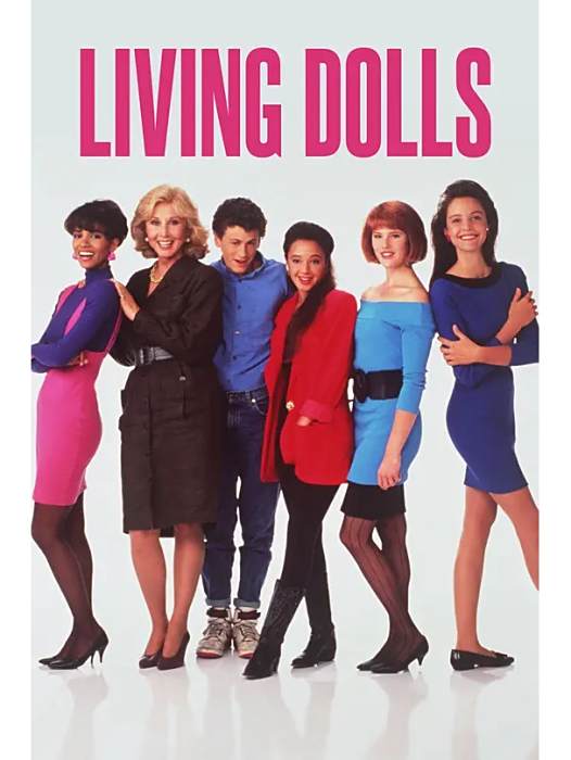 Living Dolls(Ross Brown編劇的電視劇) Living Dolls(Ross Brown編劇的電視劇)