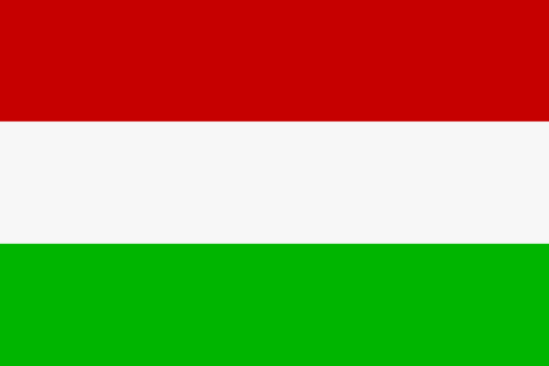 National Flag Of Hungary