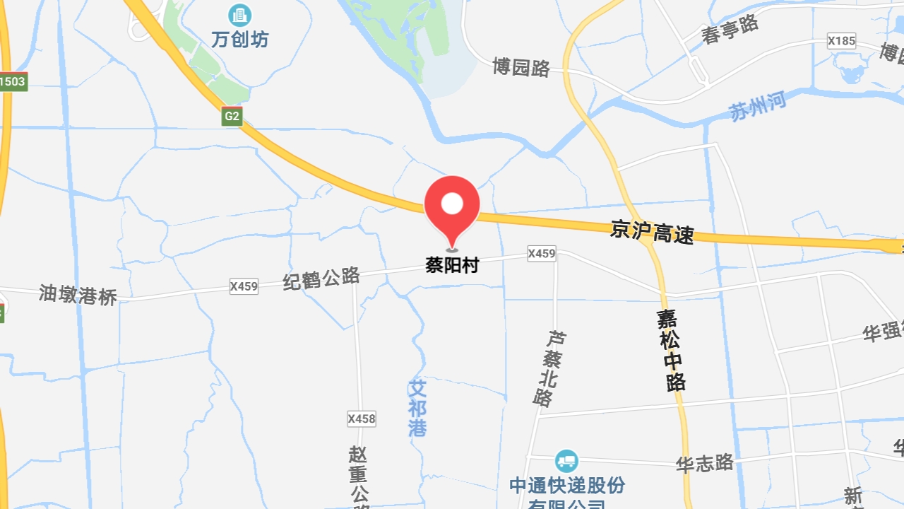 地圖信息