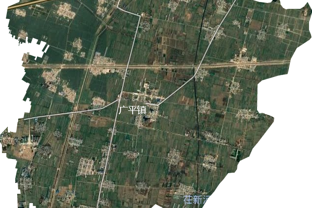 廣平鎮(山東省聊城市東昌府區轄鎮) 廣平鎮(山東省聊城市東昌府區轄鎮)