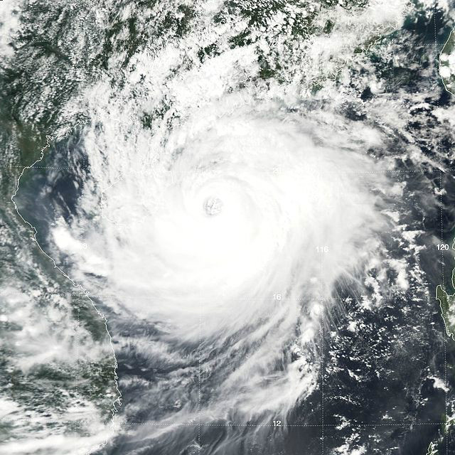 達維(2005年太平洋颱風季第18號颱風)