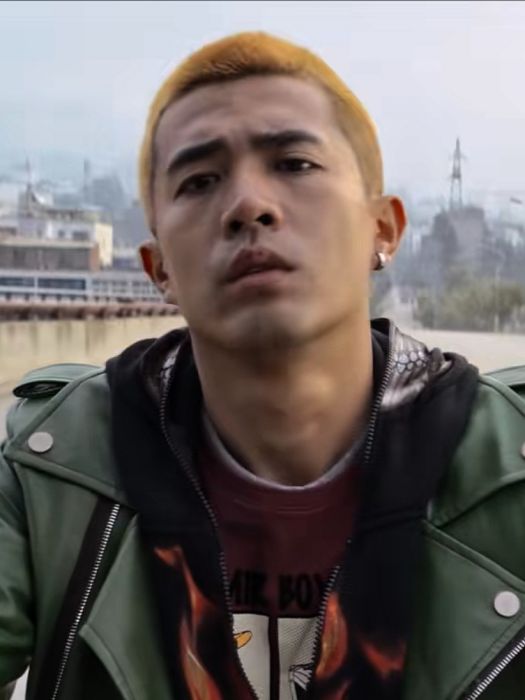 王友全(黑色幽默懸疑片《追兇者也》中的男配角)
