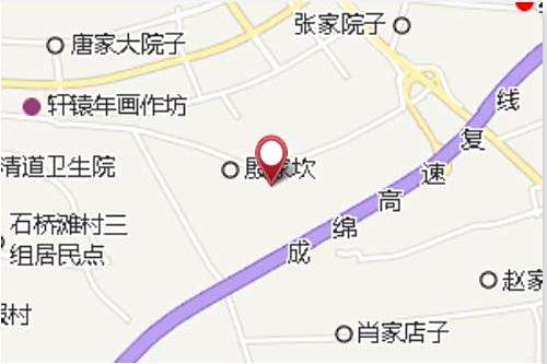 殷家祠堂 殷家祠堂