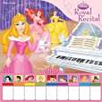 Disney Princess Royal Recital Piano Book