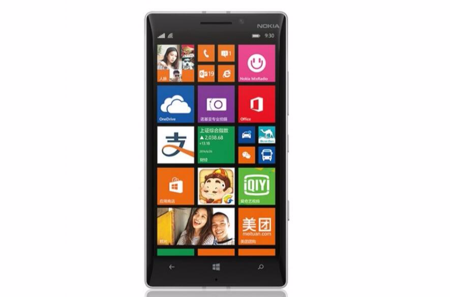 諾基亞Lumia 930