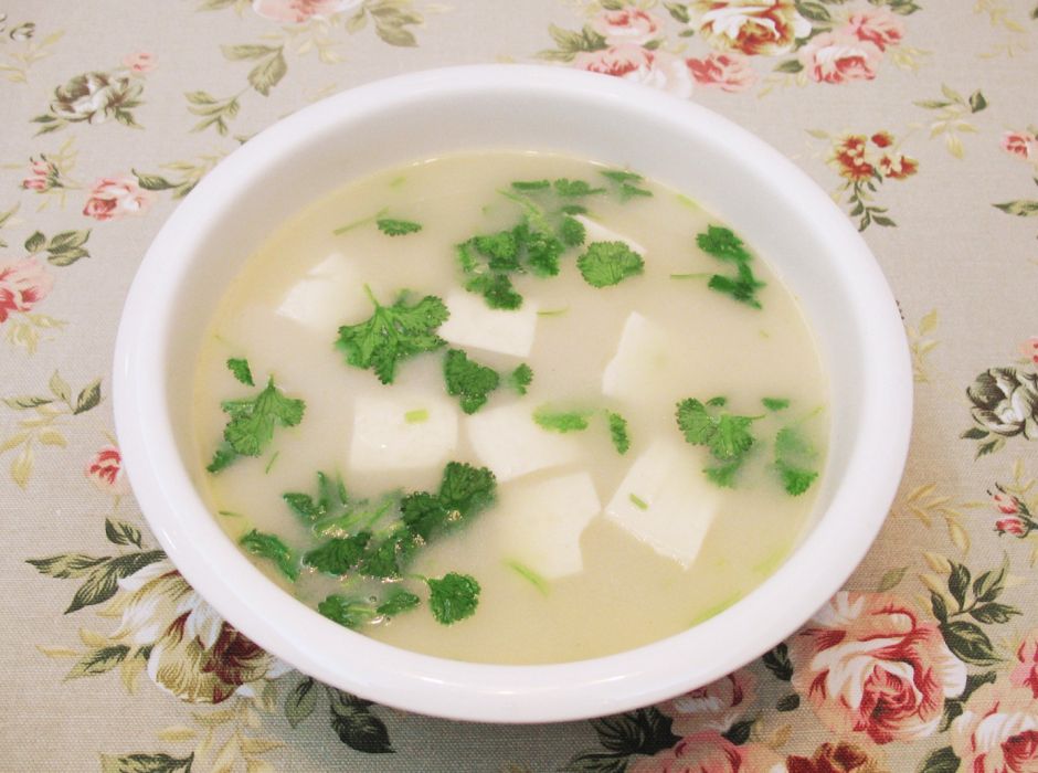 清純魚湯 清純魚湯