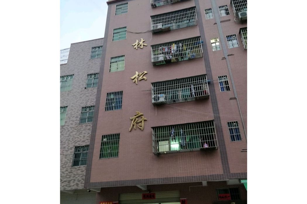 林松府 林松府