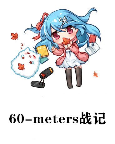 60-meters戰記 60-meters戰記