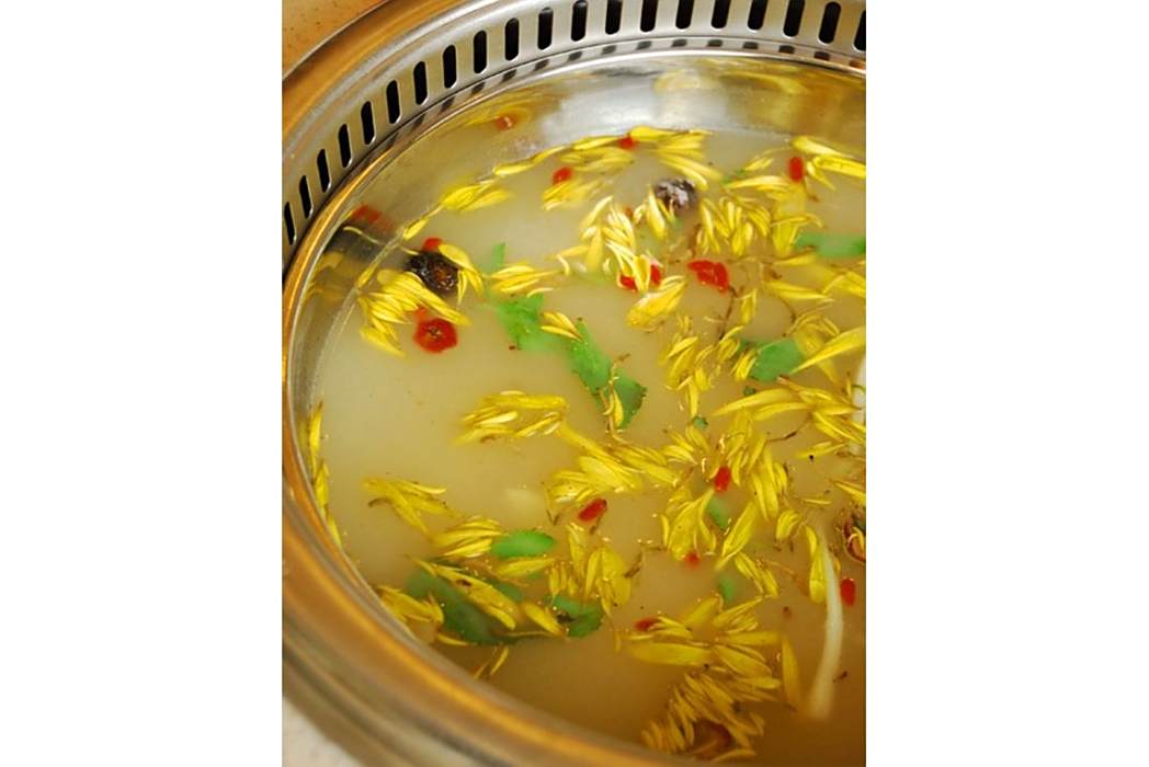 方魚雞片湯 方魚雞片湯