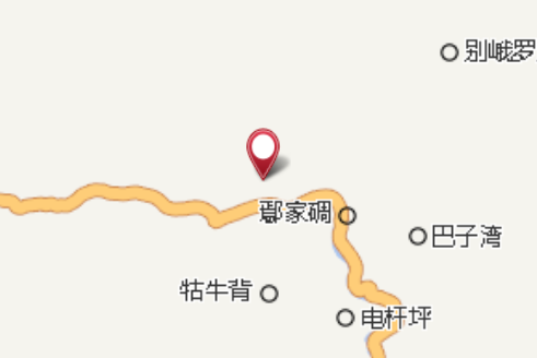 下磨槽塆 下磨槽塆