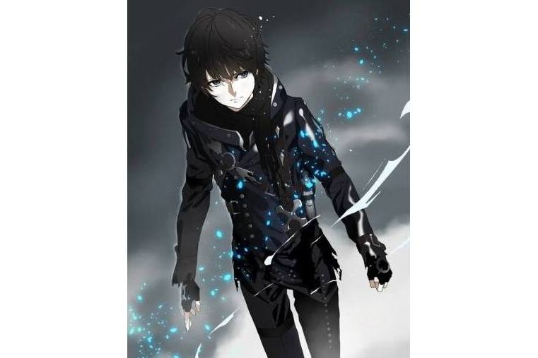 西格瑪(日本輕小說《Fate/strange Fake》角色) 西格瑪(日本輕小說《Fate/strange Fake》角色)