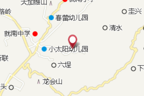 蔡坑內
