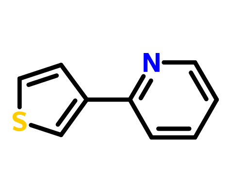 2-（3-噻吩）嘧啶