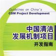 中國清潔發展機制項目開發