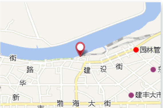 肇興碼頭 肇興碼頭
