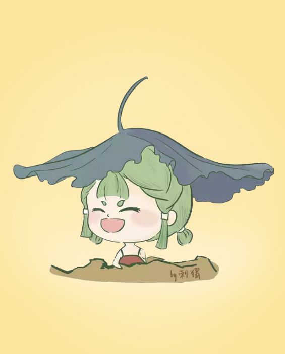 蓮花小人 蓮花小人