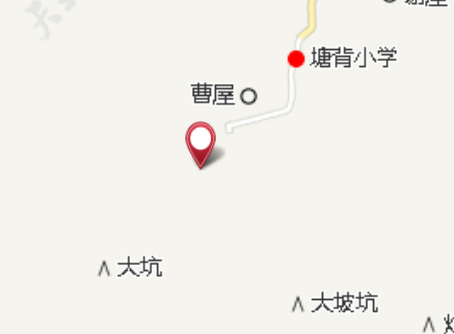 山塘尾 山塘尾
