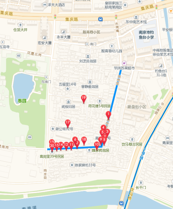高崗里 高崗里
