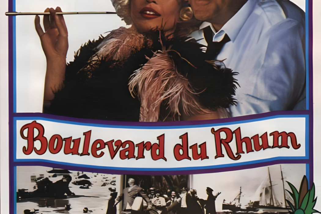 Boulevard du rhum Boulevard du rhum