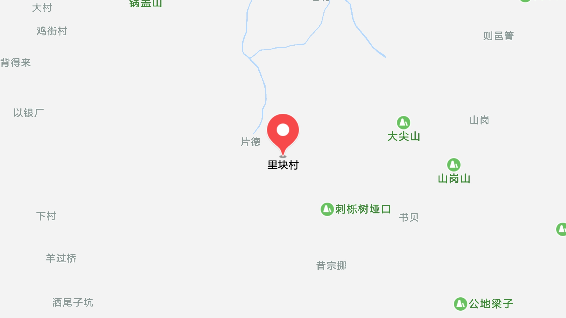 地圖信息