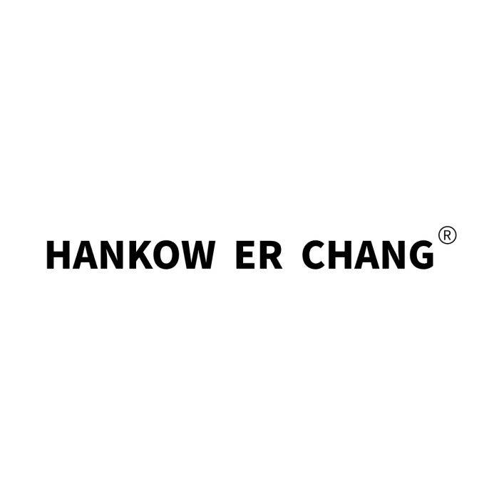 HANKOW ER CHANG HANKOW ER CHANG