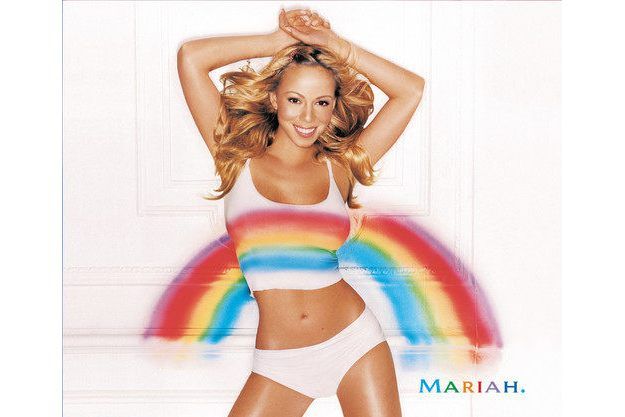 rainbow(Mariah Carey演唱的歌曲) rainbow(Mariah Carey演唱的歌曲)