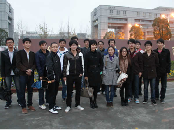 杭州職業技術學院友嘉機電學院