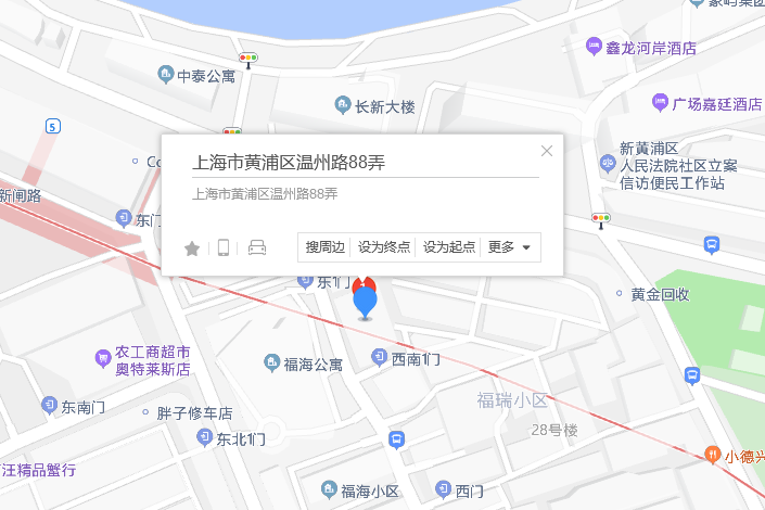 溫州路88弄 溫州路88弄