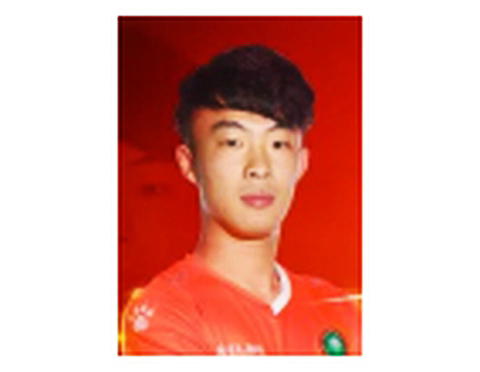 李功豪(中國足球運動員) 李功豪(中國足球運動員)