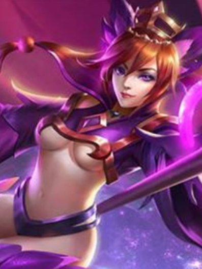 甄姬(遊戲《無盡爭霸》中的法師類英雄)